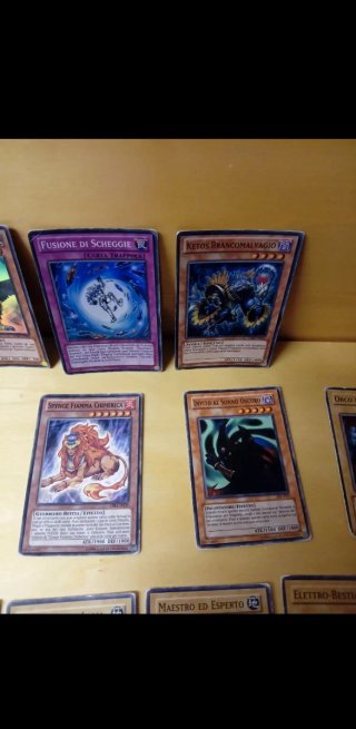 🇮🇹 Yu-Gi-Oh!
