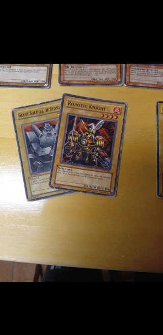 🇮🇹 Yu-Gi-Oh!