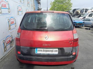 Centralita motor renault 1158314 8200565863 scenic