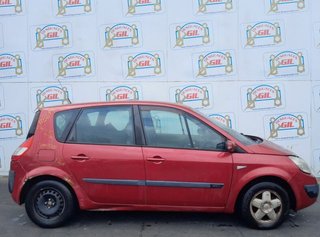 Centralita motor renault 1158314 8200565863 scenic