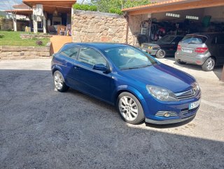 Opel Astra 2004 sport