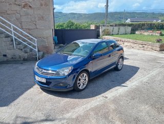 Opel Astra 2004 sport
