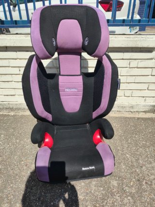 Silla Coche Recaro Monza Nova Isofix