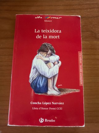 La teixidora de la mort (Altamar) (Catalan Edit...