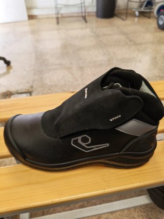 Zapatos de trabajo Hi-Flex Talla 44