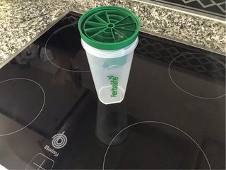 Batidora Herbalife Verde