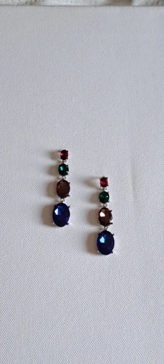 Pendientes Fiesta Joyas