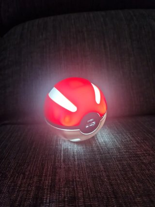 Cargador Pokeball