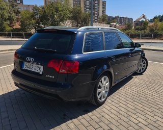 Audi A4 2008