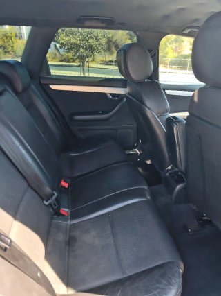 Audi A4 2008