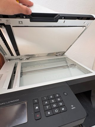 Impresora láser color Brother MFC-L3750cdw