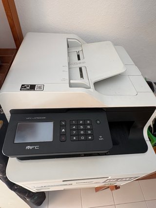 Impresora láser color Brother MFC-L3750cdw