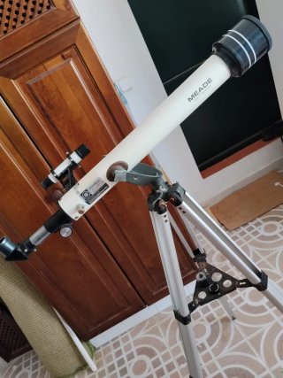 Telescopio Meade
