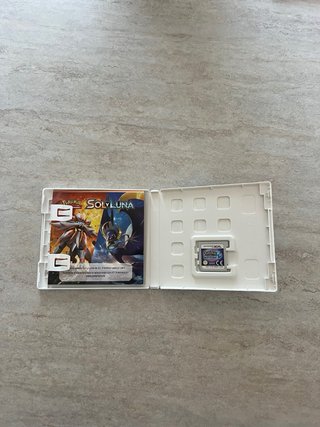 Pokémon Luna Nintendo 3DS