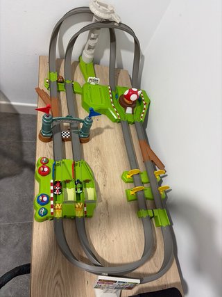 Pista Mario Kart