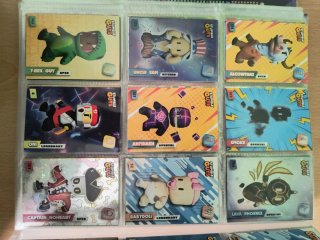 Álbum Stumble Guys Panini Trading Card