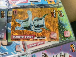 Álbum Stumble Guys Panini Trading Card