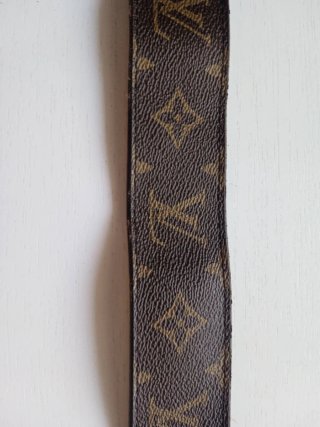 Cinturone Louis Vuitton Uomo 115cm