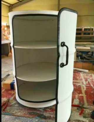 Barriles 200L para Muebles o Decoración