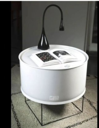 Barriles 200L para Muebles o Decoración