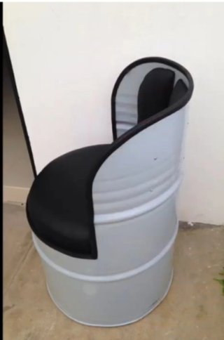 Barriles 200L para Muebles o Decoración