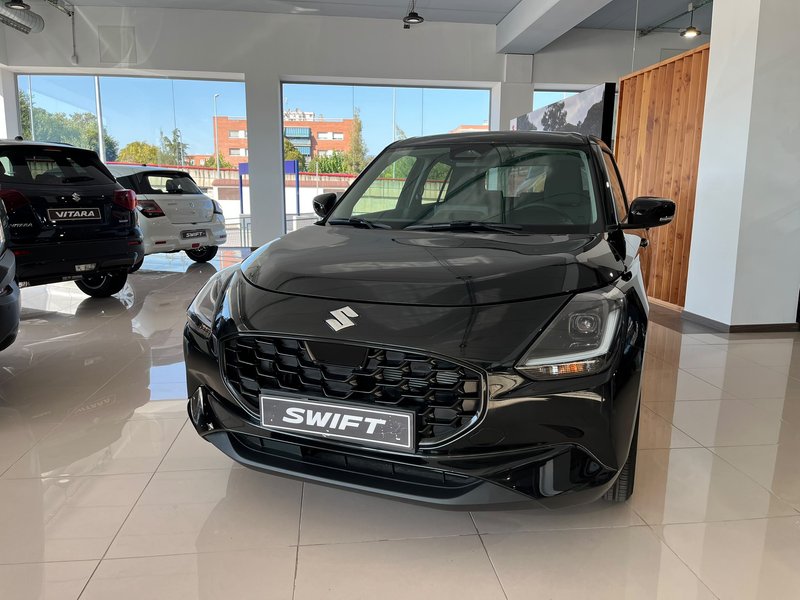 Suzuki Swift 2026