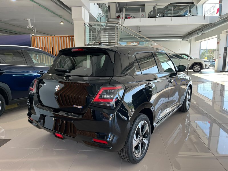 Suzuki Swift 2026, foto 3