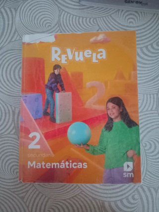 Matemáticas ESO. 2o