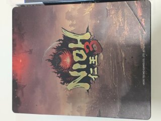 Nioh 3 Edición Caja Metálica + DLC PS5