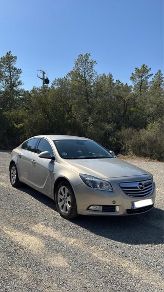 Opel Insignia 2009