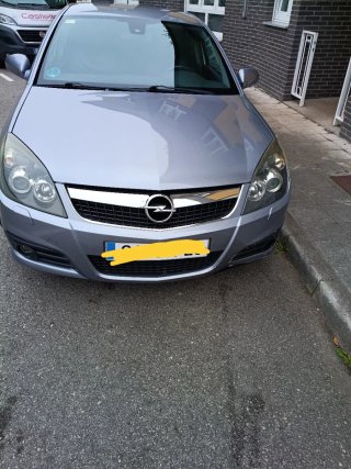 Opel Vectra 2008