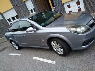 Opel Vectra 2008