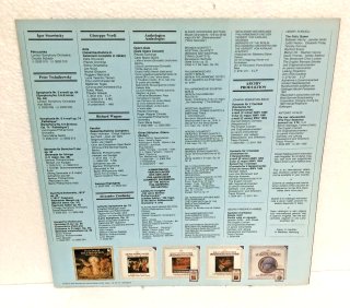 Elgar: Violin Concerto LP - Perlman/Barenboim