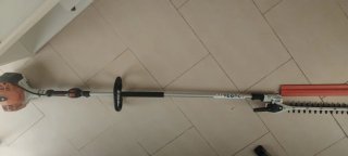 Corta setos de altura Stihl HL 94 C