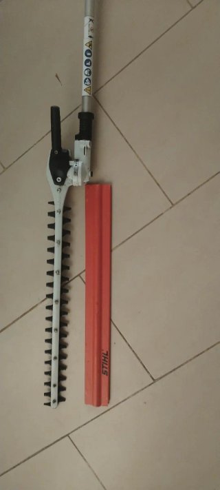 Corta setos de altura Stihl HL 94 C