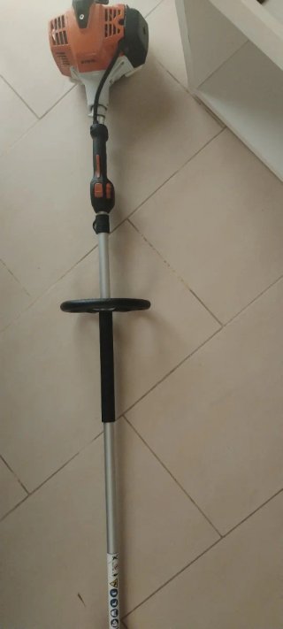 Corta setos de altura Stihl HL 94 C
