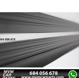 Estriberas laterales para Mercedes Clase V W447 Mo