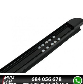 Estriberas laterales para Mercedes Clase V W447 Mo