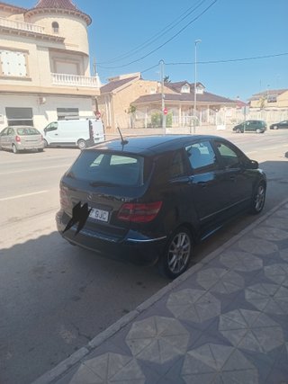 Mercedes-Benz Clase B 2008