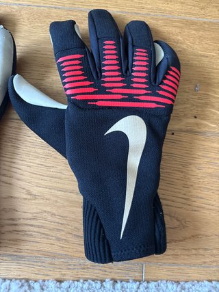 Guantes Portero Nike Dynamic Fit Talla 10