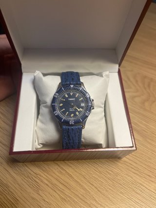 Tissot PR 50 Atollo Diver Zafiro Azul