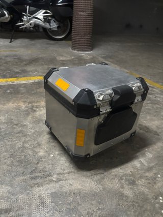 Top Case Aluminio BMW R 1200/1250 GS LC