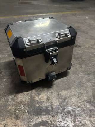 Top Case Aluminio BMW R 1200/1250 GS LC