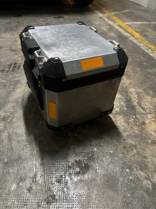 Top Case Aluminio BMW R 1200/1250 GS LC
