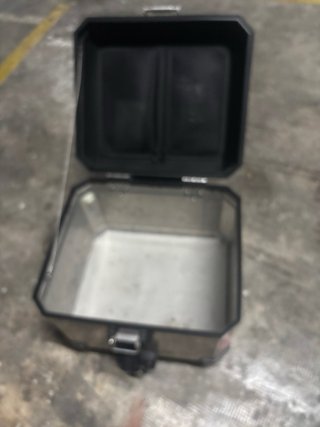 Top Case Aluminio BMW R 1200/1250 GS LC
