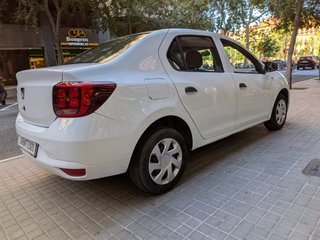 Dacia Logan 2017
