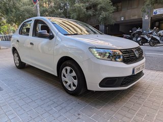 Dacia Logan 2017