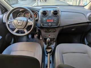 Dacia Logan 2017