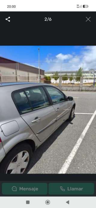 Renault Megane 2007