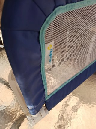 Barrera cama infantil